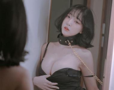 姜仁卿黑项圈壁纸