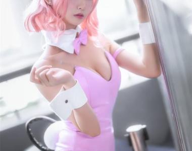 鳗鱼霏儿 兔女郎壁纸