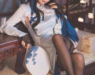 面饼仙儿 玉玲珑写真壁纸