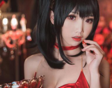 面饼仙儿 大凤礼服壁纸