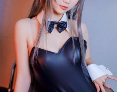 面饼仙儿 兔女郎壁纸